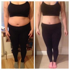 28 Day Challenge Results