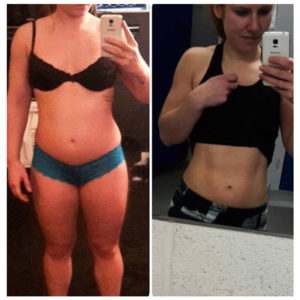 28 Day Challenge Results